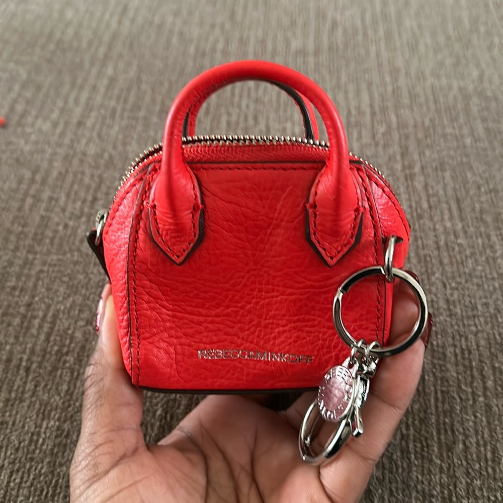 Rebecca minkoff keychain